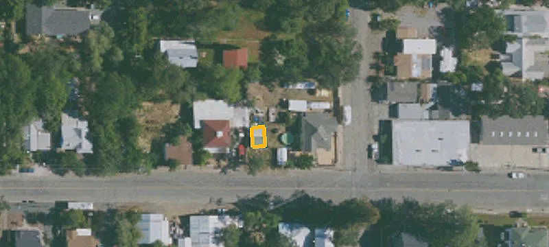Gated Fully Fenced Commercial Lot