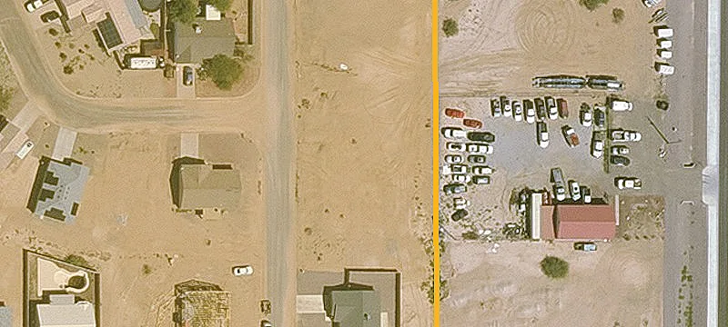 Residential Home Lot