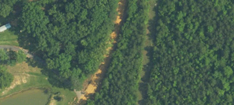 Hunting Land Parcel