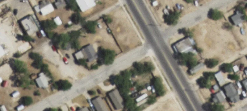 Corner Lot for Residential Development