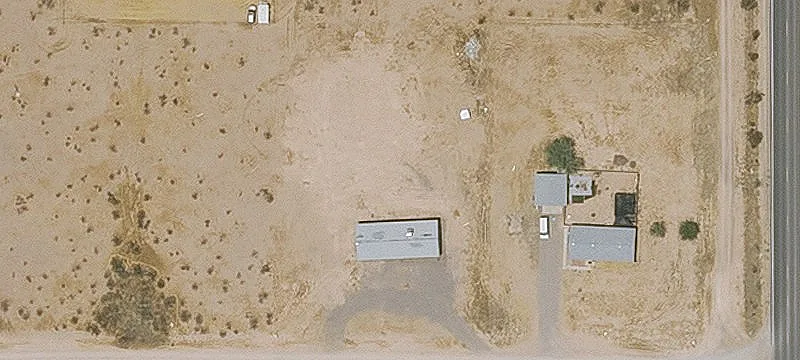 Flat Residential Buildable Lot