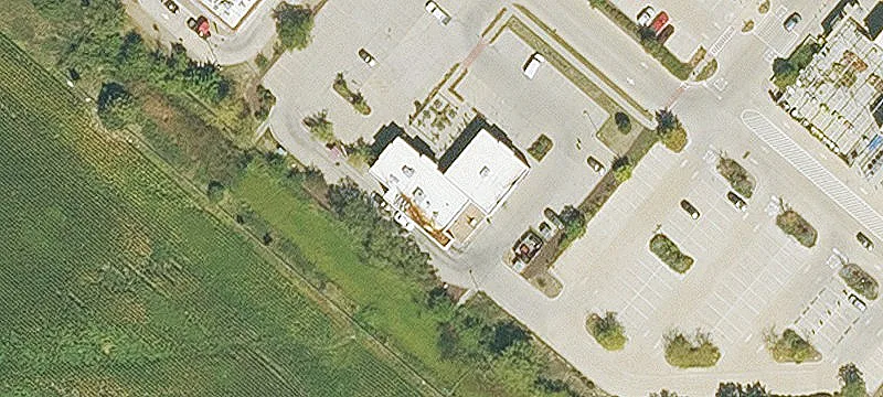 Former GameStop Retail Storefront