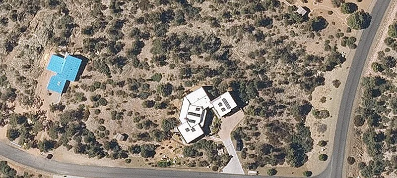 Estate Lot at Cul-de-Sac