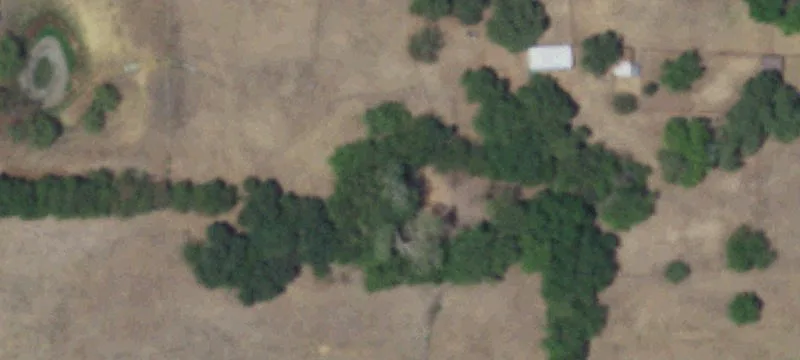 GPS-Accessible Farmland Tract