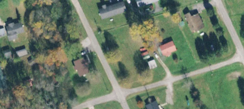 Improved Residential Building Lot