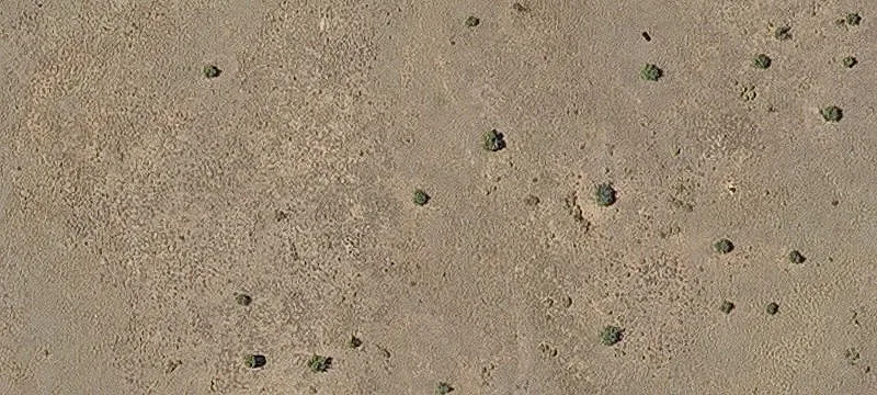 Gated Ranch Community Land Parcel