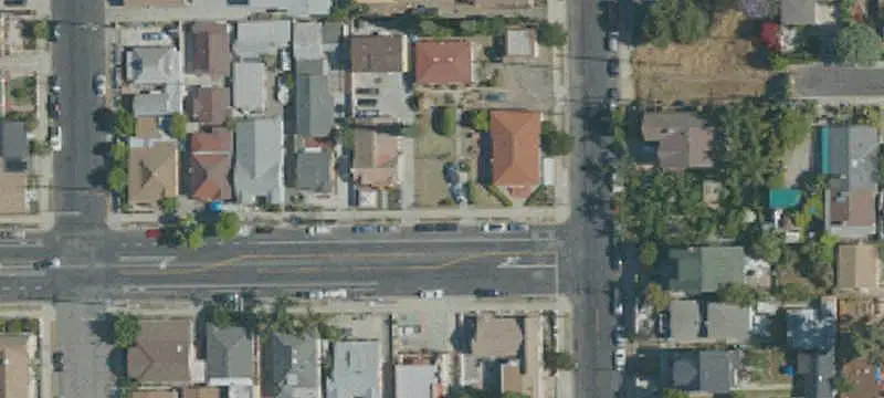 Assembled Corner Development Land