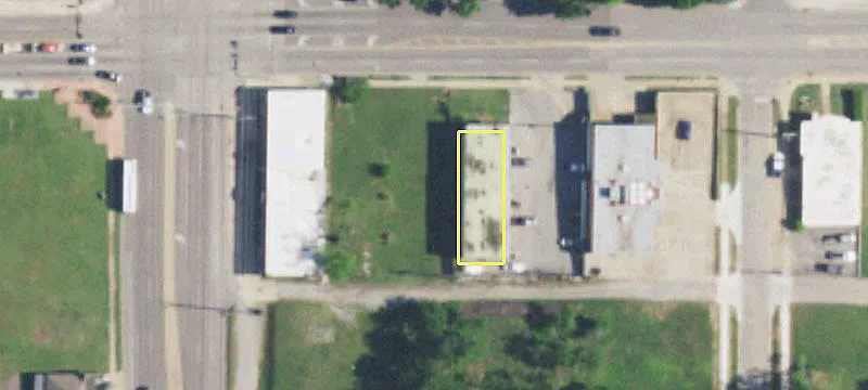 Freestanding Warehouse Property