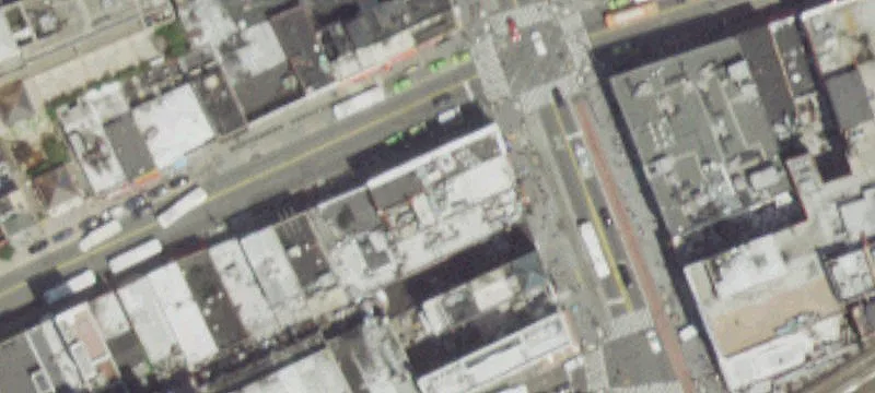 Zoned C4-3 Retail Building