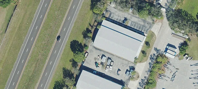 Flex Space with Air-Conditioned Warehouse
