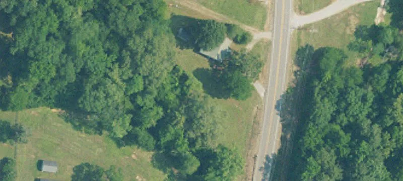 Acreage with Utilities and Driveway
