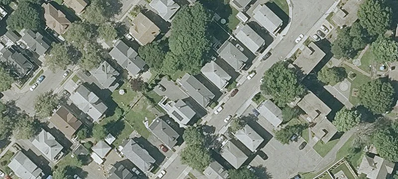 Two-Family Home with In-Unit Laundry