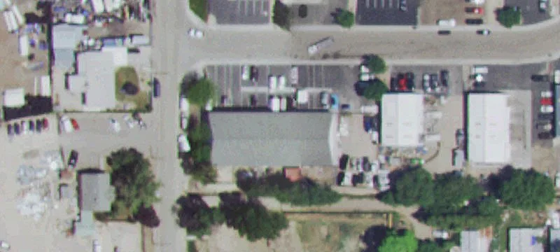 Sprinklered Flex Warehouse With Office