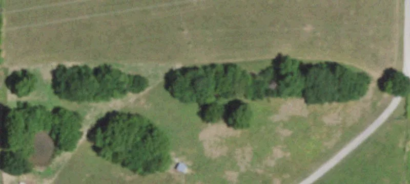 Acreage Development Land with Pond