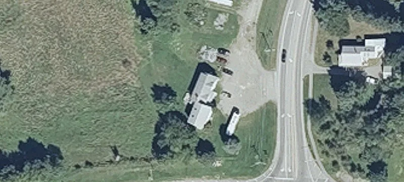 High-Visibility Corner Retail Site