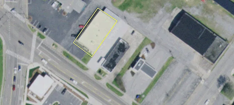 Specialty Commercial Building