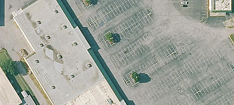 Retail Shopping Center