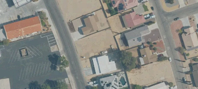 Level Waterfront Lot