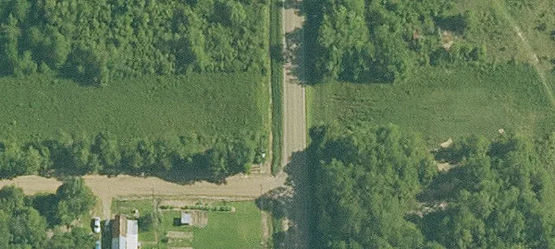 Unrestricted Land with On-Site Utilities