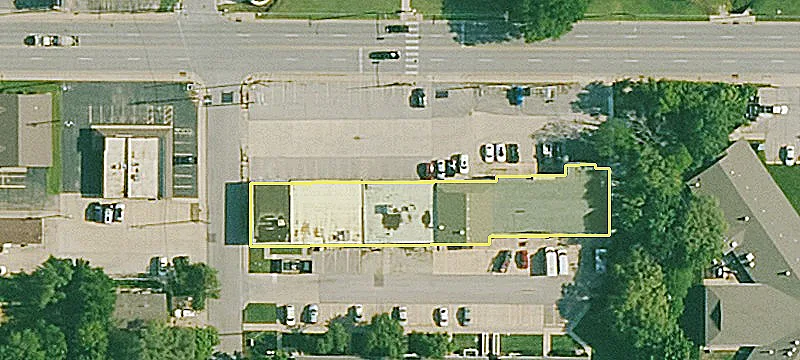 Retail Building for Sale