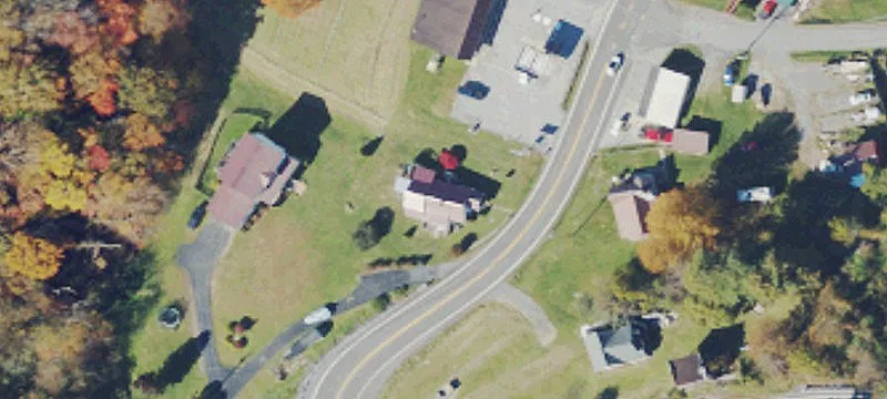 Restaurant and Convenience Store