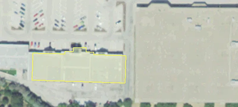 Retail Shopping Center Space