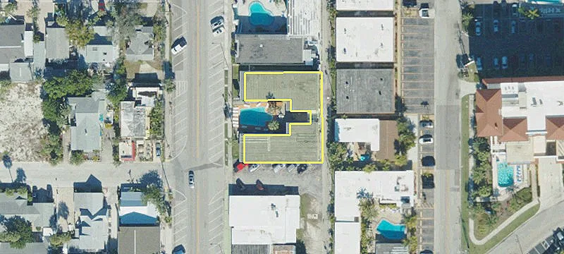 Updated Motel with Pool