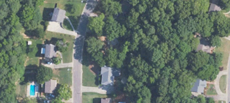 Residential Lot with Existing Driveway