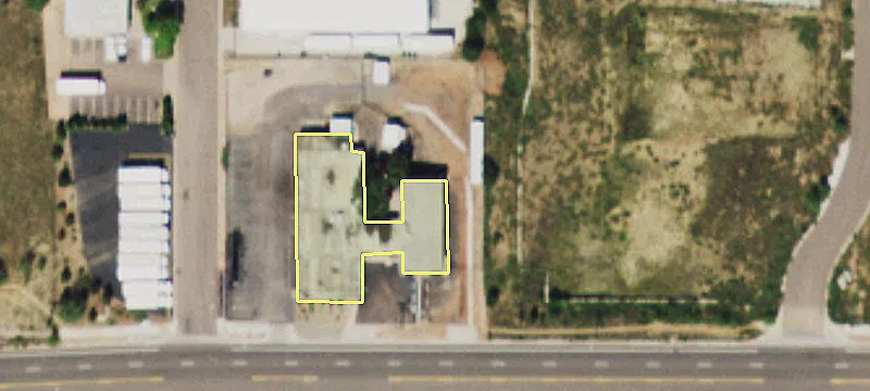 Industrial Manufacturing Property
