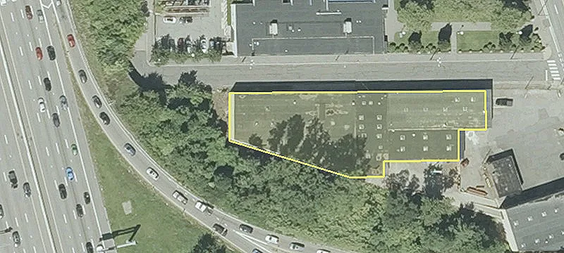 Warehouse for Lease