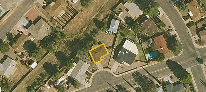 Zoned Residential Development Land