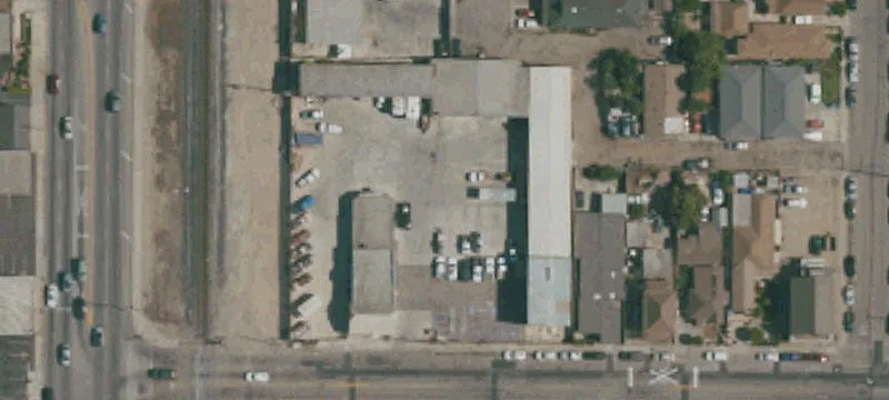 Industrial Yard Development Site