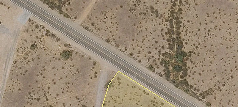 Farmland Parcel with Irrigation Water Rights