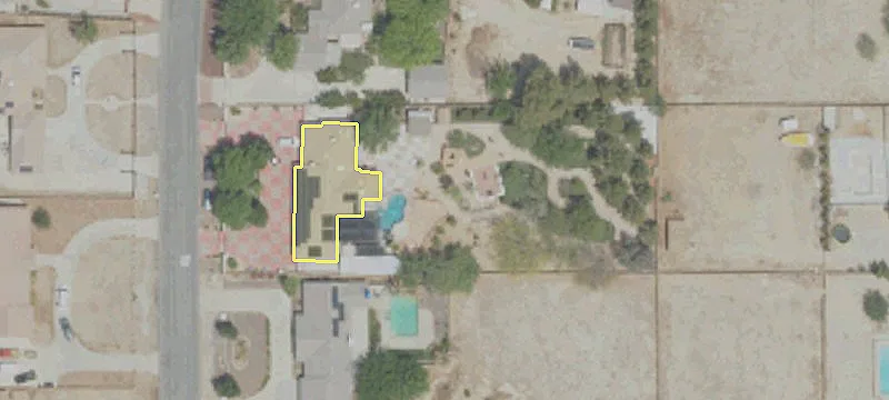 Vacant High-Desert Land Parcel