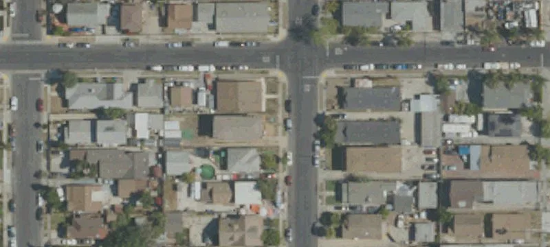 Residential Income Property with Parking Potential
