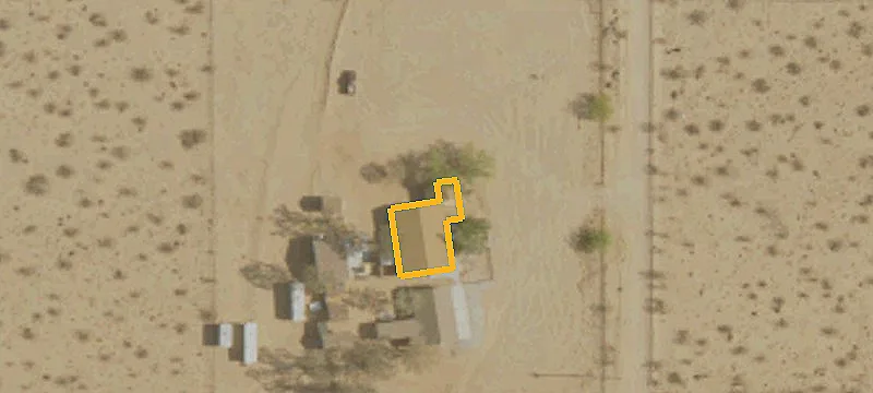 Desert-View Residential Land Lot