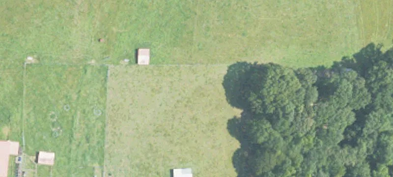 Fenced Pasture Farm with Pond