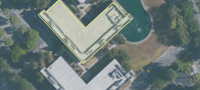 Office Building with Highway Access