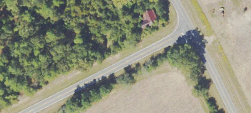 Church Building with Fellowship Areas