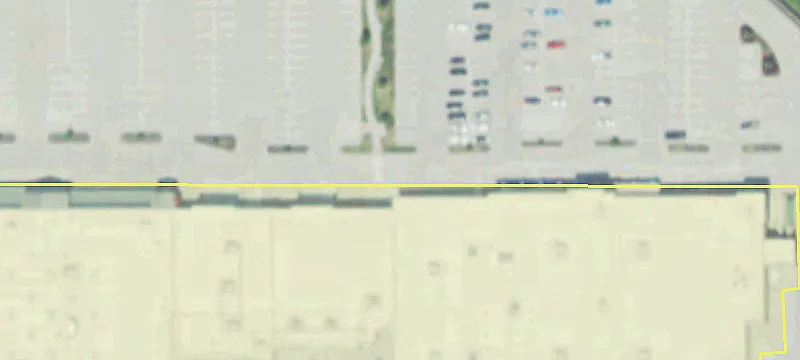 Shopping Center Retail Space