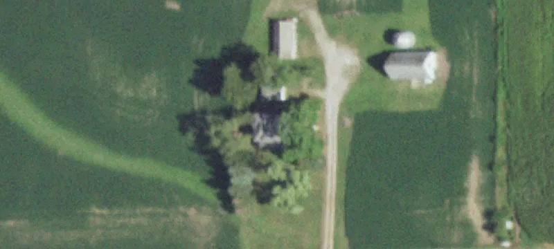 Road-Fronting Farmland Parcel