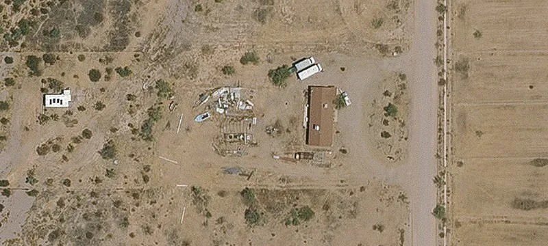 Cleared Acreage for Custom Home