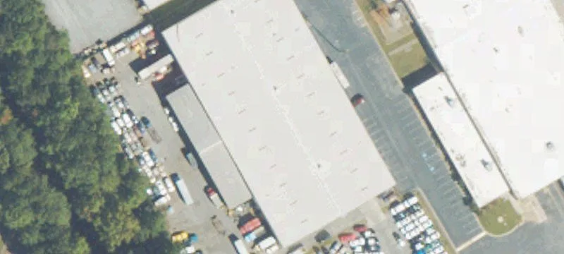 Heavy Industrial Warehouse with Offices