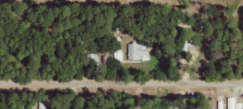 Privacy-Fenced RV Lot with Utilities