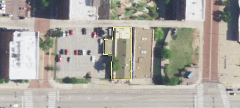 Retail Storefront Space