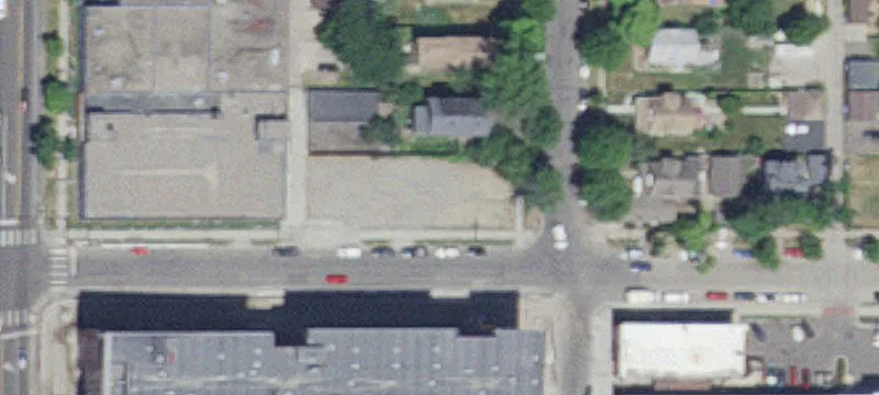 Corner Development Land Parcels