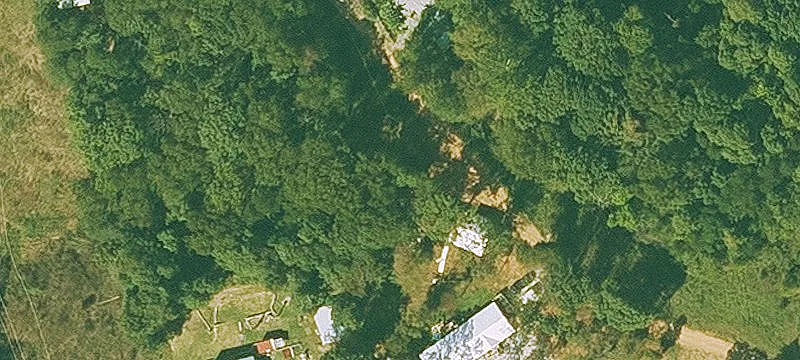 Private Land Parcel with City Water