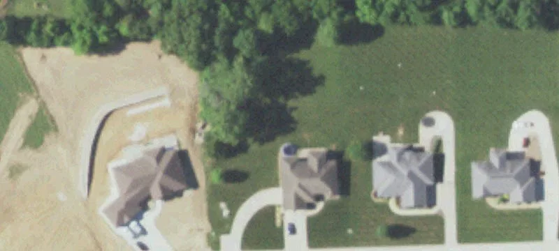 Residential Building Lot in Blair Oaks District
