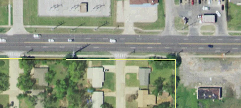 Commercial Land on Major Corridor