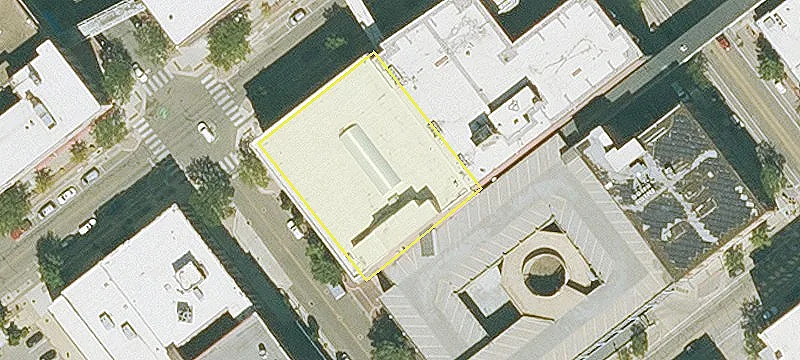 First-Level Office Suite with Exterior Access